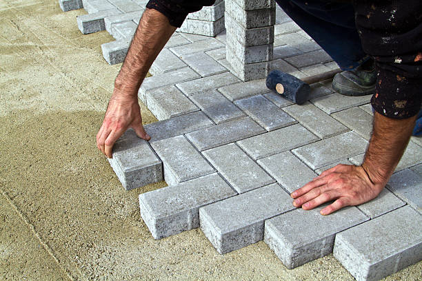 Trusted Cibolo, TX Driveway Pavers Experts